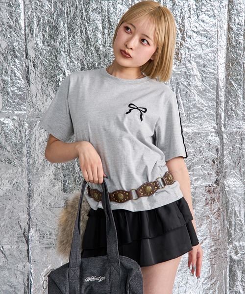 (じゅりあです)❤お洒落な❤「アンテプリマ」カットソー じゅりあ様専用です)❤お洒落な❤「アンテプリマ」カットソー