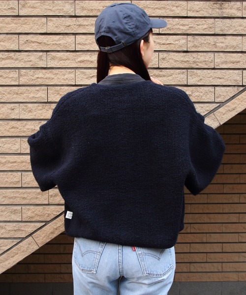 ORCIVAL（オーシバル）の「ORCIVAL/オーシバル クルーネック  