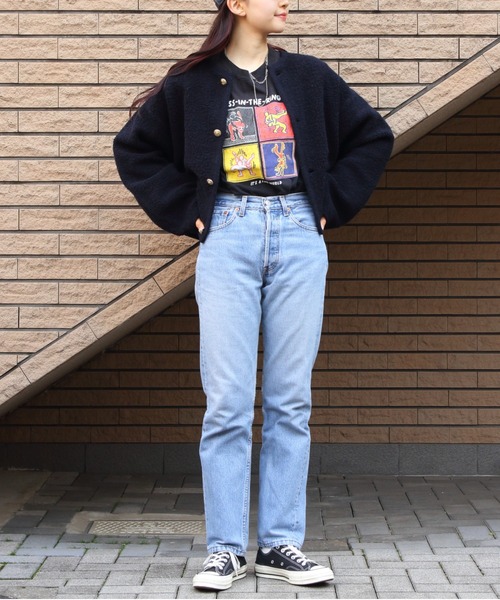 ORCIVAL（オーシバル）の「ORCIVAL/オーシバル クルーネック  