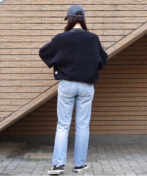 ORCIVAL（オーシバル）の「ORCIVAL/オーシバル クルーネック  