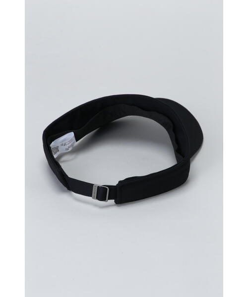 St ANDREWS】ツイルStAロゴバイザー (UNISEX)（サンバイザー