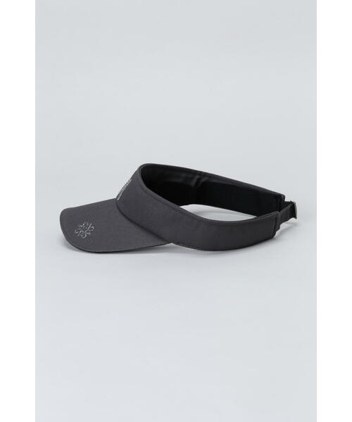 St ANDREWS】ツイルStAロゴバイザー (UNISEX)（サンバイザー