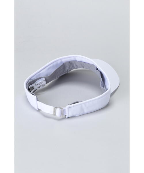 St ANDREWS】ツイルStAロゴバイザー (UNISEX)（サンバイザー