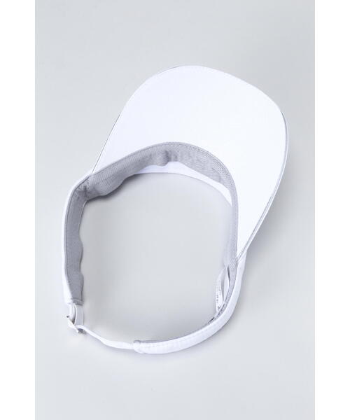 St ANDREWS】ツイルStAロゴバイザー (UNISEX)（サンバイザー