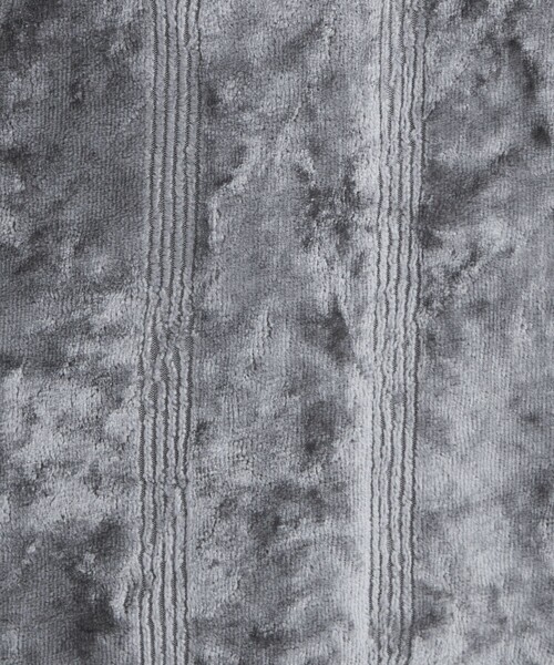 MILLER（ミラー）の「【別注】＜Robert P. Miller＞ベロア キャミソールワンピース（ワンピース・レディース・グレー/モカ/ネイビー・FREE）」の18枚目の写真