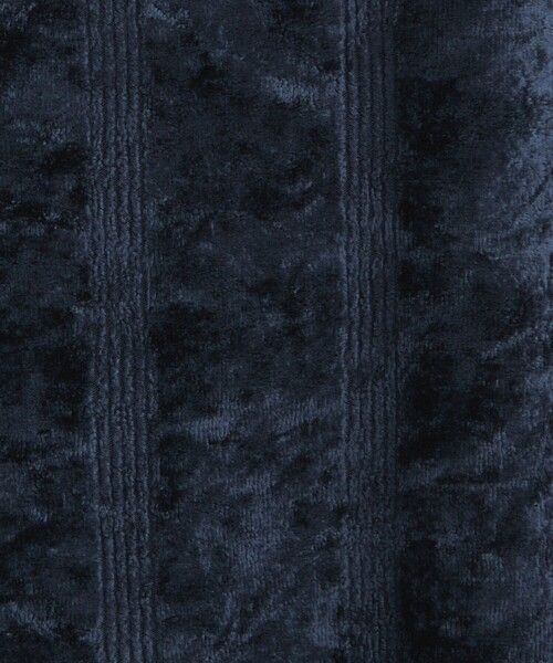 MILLER（ミラー）の「【別注】＜Robert P. Miller＞ベロア キャミソールワンピース（ワンピース・レディース・グレー/モカ/ネイビー・FREE）」の19枚目の写真