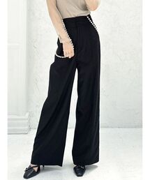 RESEXXY | パールサスペンダーパンツ(その他パンツ)