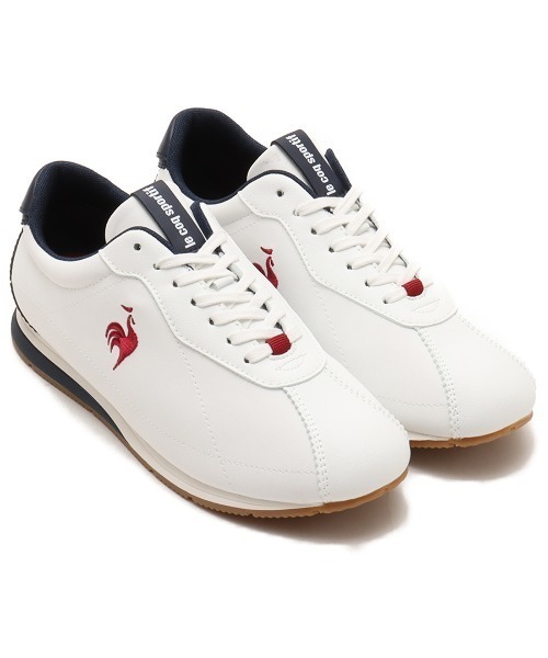 【セール】le coq sportif LCS MONTPELLIER NEO NY / ルコックスポルティフ LCS モンペリエ NEO NY（スニーカー）｜le coq sportif（ルコックスポルティフ）