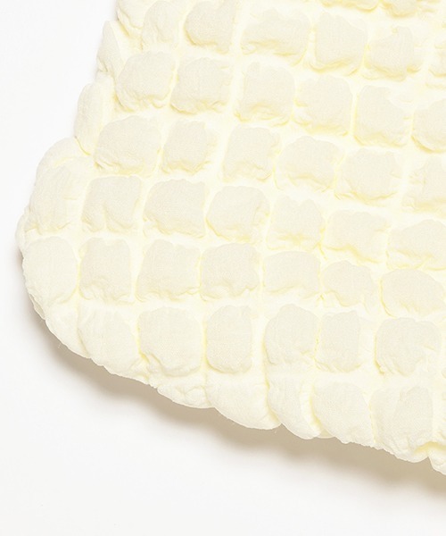 petit main（プティマイン）の「ポコポコチュニックセット（その他ベビーウェア・キッズ・ブラック/アイボリー・70cm/80ｃｍ）」の8枚目の写真