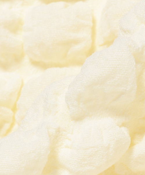 petit main（プティマイン）の「ポコポコチュニックセット（その他ベビーウェア・キッズ・ブラック/アイボリー・70cm/80ｃｍ）」の10枚目の写真