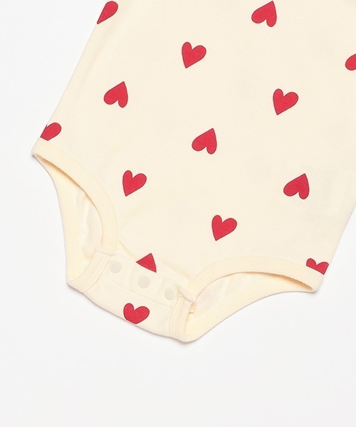 petit main（プティマイン）の「ポコポコチュニックセット（その他ベビーウェア・キッズ・ブラック/アイボリー・70cm/80ｃｍ）」の13枚目の写真