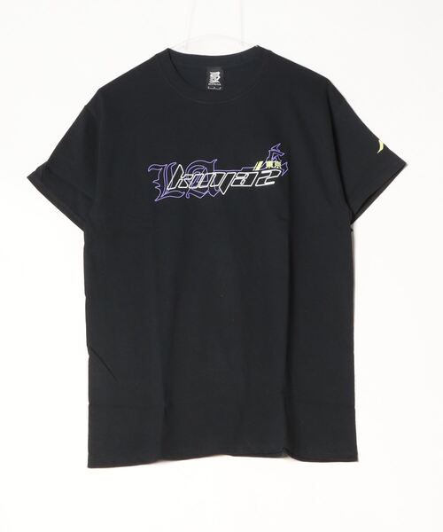 Mag.(マグ)の「【KINJAZ】Graphic T(Tシャツ/カットソー・メンズ・ホワイト/ブラック・LARGE/MEDIUM)」の2枚目の写真