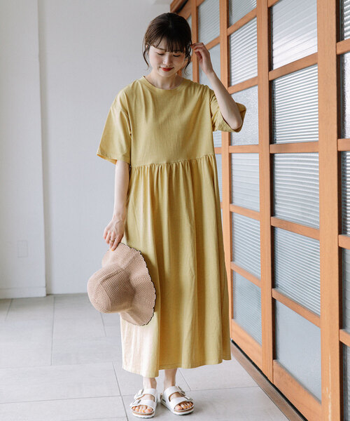 ワンピース sold out 】POUDOUDOUワンピース