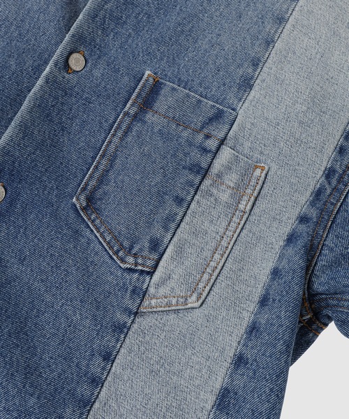 【セール】Shirts（シャツ/ブラウス）｜MM6 Maison Margiela（ｴﾑｴﾑｼｯｸｽ ﾒｿﾞﾝ ﾏﾙｼﾞｪﾗ）