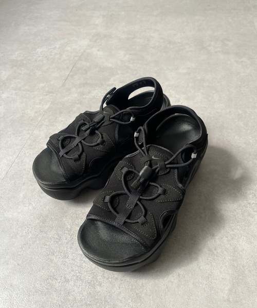 NIKE(ナイキ)の「【NIKE/ナイキ】 WMNS AIR MAX KOKO SANDAL(ブーツ・レディース・ブラック/ブラック系その他・23cm/24cm)」の2枚目の写真