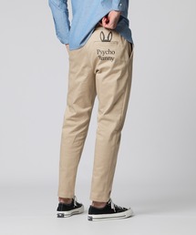 Psycho Bunny（サイコバニー）の「ポケットバニー ストレッチツイル パンツ（チノパンツ）」