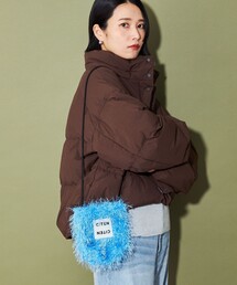 CITEN | ＜CITEN＞フリンジラウンドショルダー(ショルダーバッグ)