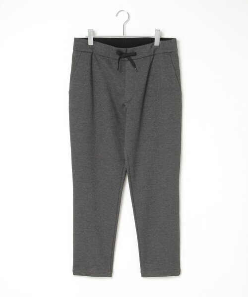 ikka(イッカ)の「【セットアップ対応】テックストレッチテーパードパンツ(その他パンツ・メンズ・ブラック/オリーブ/スモークグレー・S/M/L/XL)」の17枚目の写真