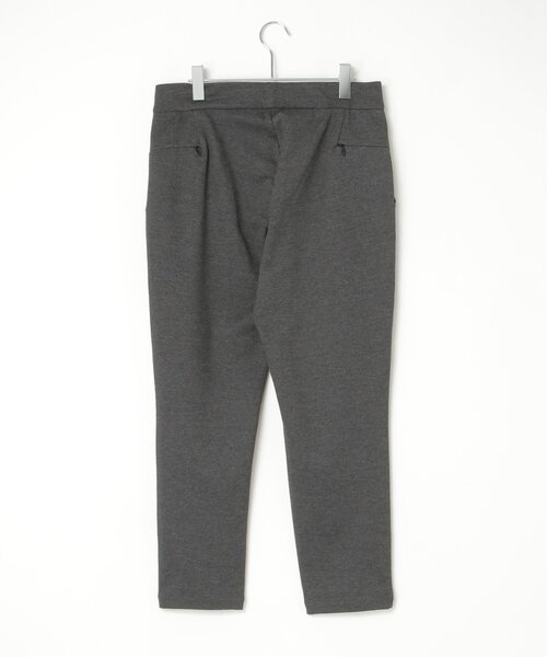 ikka(イッカ)の「【セットアップ対応】テックストレッチテーパードパンツ(その他パンツ・メンズ・ブラック/オリーブ/スモークグレー・S/M/L/XL)」の18枚目の写真