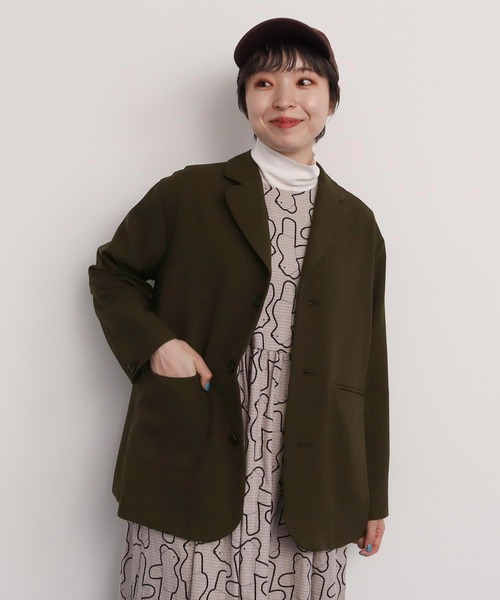 I am I in fact（アイアムアイインファクト）の「TWILL Variety