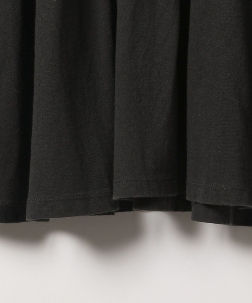 LEPSIM（レプシィム）の「シャーリングロゴロンT　150325（Tシャツ/カットソー・レディース・スミクロ/オフホワイト/レッド・FREE）」の19枚目の写真