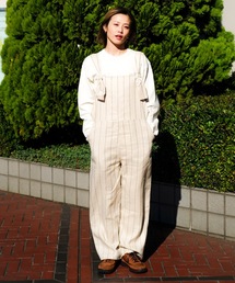 roial（ロイアル）の「OVERALL/ROIAL(ロイアル)サロペット