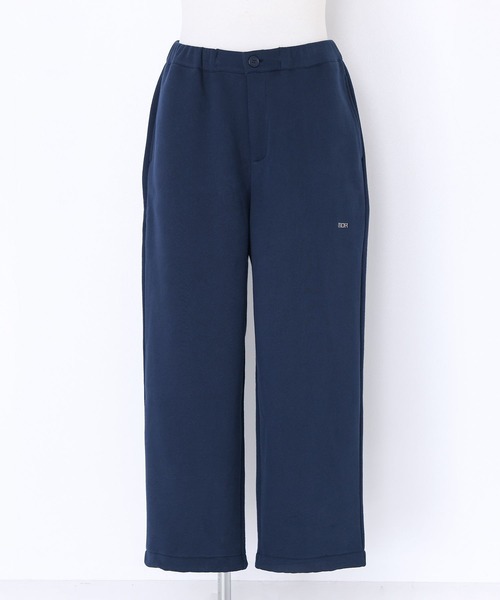 n'OrLABEL(ノアールレーベル)の「裏起毛イージーパンツ【セットアップ対応】(スウェットパンツ・メンズ・ネイビー/ブラック・L/M)」の16枚目の写真
