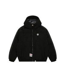 AAPE DOWN HOODIE JACKET