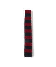 BEAMS PLUS（ビームスプラス）の「Cotton Knit Tie Stripe（ネクタイ）」