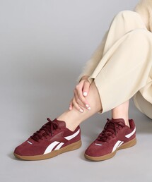 セール】＜New Balance＞U327 スエード×メッシュ/スニーカー 