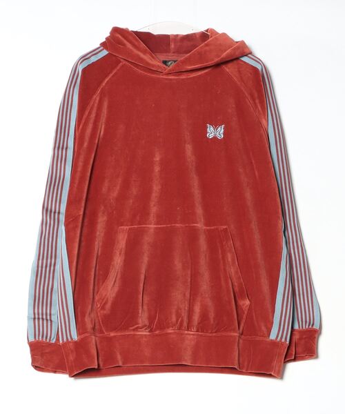 Needles（ニードルス）の「Needles/ニードルズ/TRACK HOODIE -C/PE