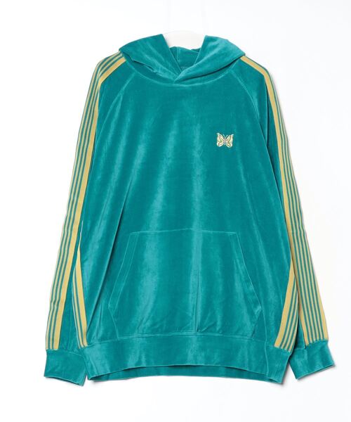 Needles（ニードルス）の「Needles/ニードルズ/TRACK HOODIE -C/PE
