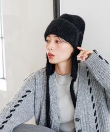 ニットフライトキャップ / 143866