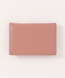 INGRESSO（イングレッソ）の「【 INGRESSO / イングレッソ 】 牛革 笹マチ 名刺入れ（カードケース）」