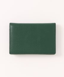 INGRESSO（イングレッソ）の「【 INGRESSO / イングレッソ 】 牛革 笹マチ 名刺入れ（カードケース）」