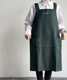COMMON WARE（コモンウェアー）の「URT:撥水加工 H型エプロン 男女兼用　ロング丈（エプロン）」