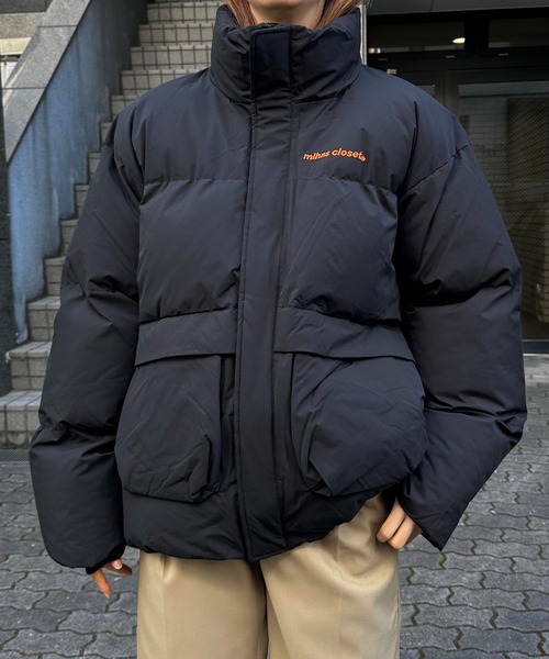 セール】mihns closet / mc ユーティリティダウン / 5452705（ダウン