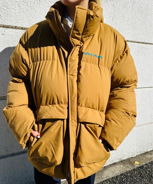 セール】mihns closet / mc ユーティリティダウン / 5452705（ダウン