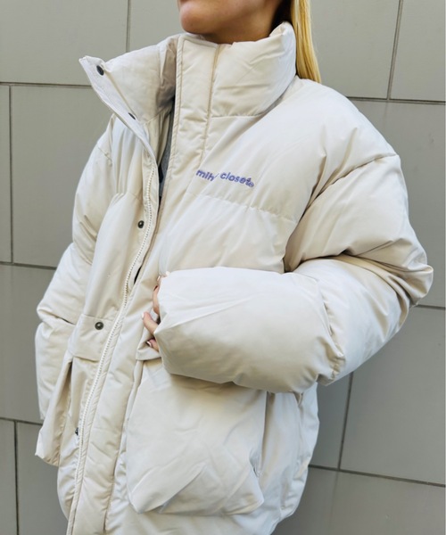 セール】mihns closet / mc ユーティリティダウン / 5452705（ダウン