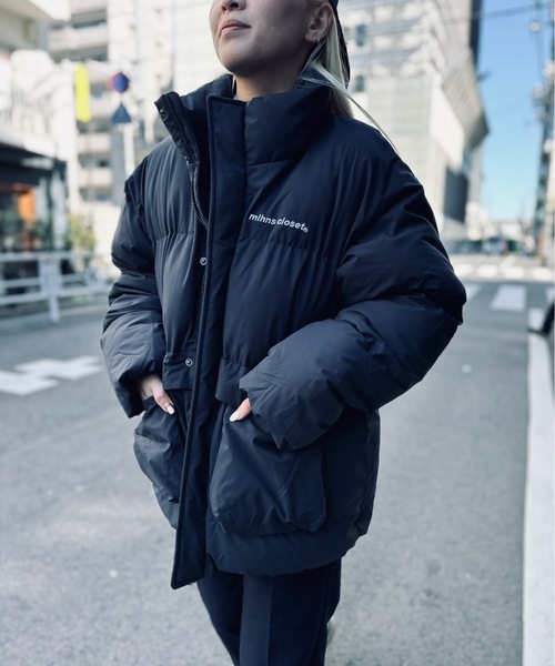 セール】mihns closet / mc ユーティリティダウン / 5452705（ダウン