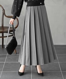 rps | エステルツイルプリーツスカート(スカート)