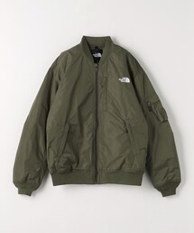 THE NORTH FACE（ザノースフェイス）｜MA-1（グリーン系）一覧 - WEAR