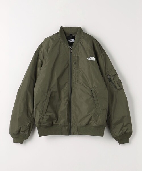 THE NORTH FACE MA-1ジャケット オリーブグリーン 89138702_21_d_500.jpg
