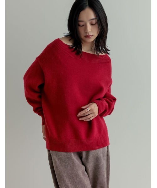 新品❤️アルチビオ❤️ジップアップセーター 新品❤️アルチビオ