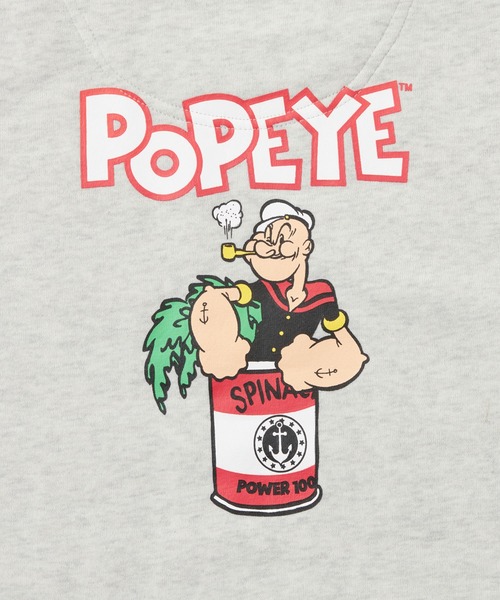 【G31】90s USA製POPEYEポパイキャラクタースウェットグレー 楽天市場】ポパイ スウェットの通販