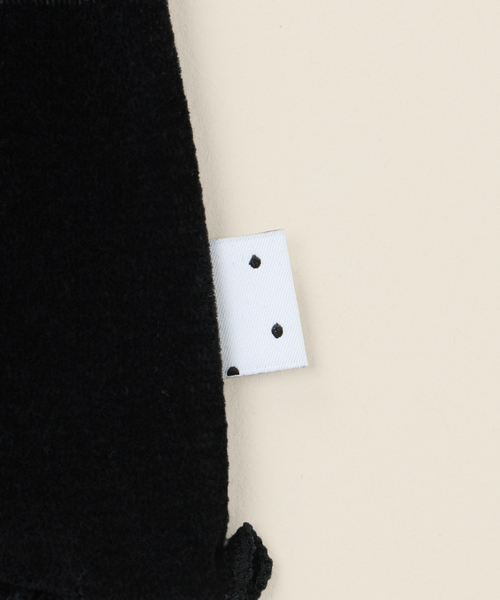 ナイロンチュールフロッキーカットソーkids(90cm-160cm)（Tシャツ/カットソー）｜IENA ENFANT（イエナアンファン）