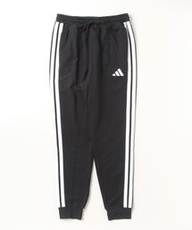 アディダス adidas エッセンシャル スリーストライプス フレンチテリーパンツ