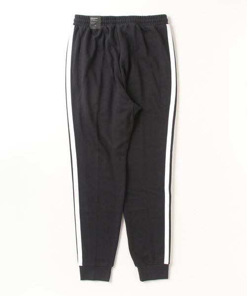 adidas(アディダス)の「アディダス adidas エッセンシャル スリーストライプス フレンチテリーパンツ(スウェットパンツ・メンズ・ブラック/グレー×ホワイト/グレー・LL/L/M/S/3L)」の4枚目の写真