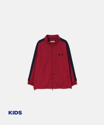 LANVIN en Bleu（ランバンオンブルー）の「【LANVIN en Bleu ESSENTIAL】KIDS NORMANDIE / ”マルグリット” トラックジャケット（ジャージ）」