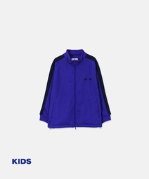 LANVIN en Bleu（ランバンオンブルー）の「【LANVIN en Bleu ESSENTIAL】KIDS NORMANDIE / ”マルグリット” トラックジャケット（ジャージ）」